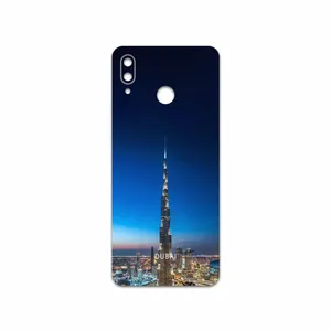 MAHOOT Dubai City Cover Sticker for Honor Play