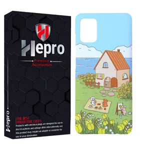 HEPRO MC Cover for Samsung Galaxy A31