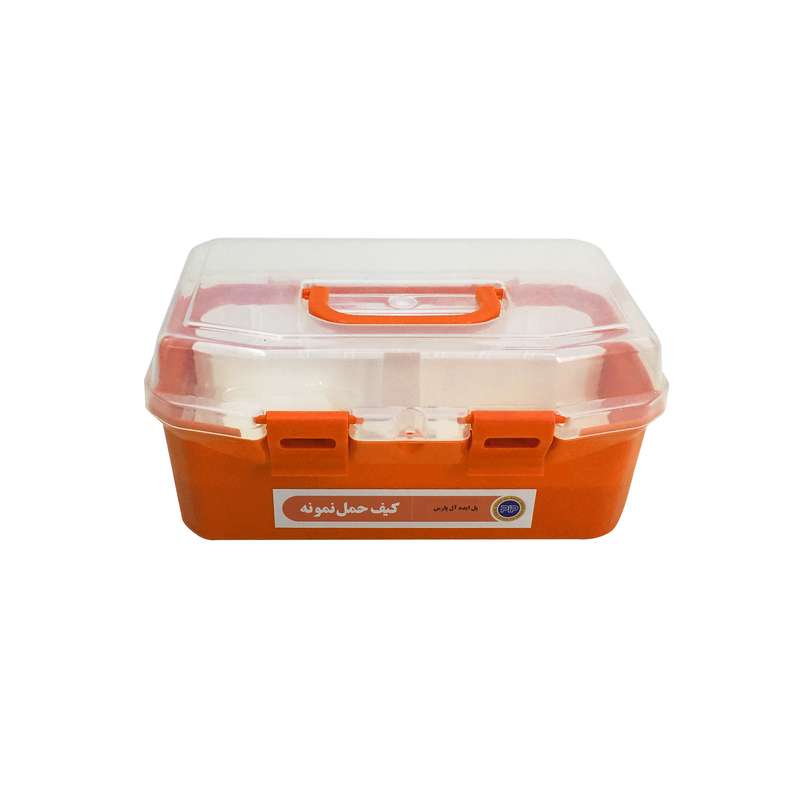 کیف حمل نمونه پل ایده آل پارس مدل O-universal