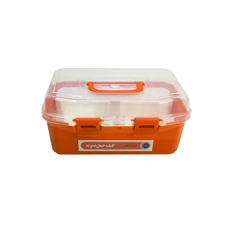 کیف حمل نمونه پل ایده آل پارس مدل O-universal