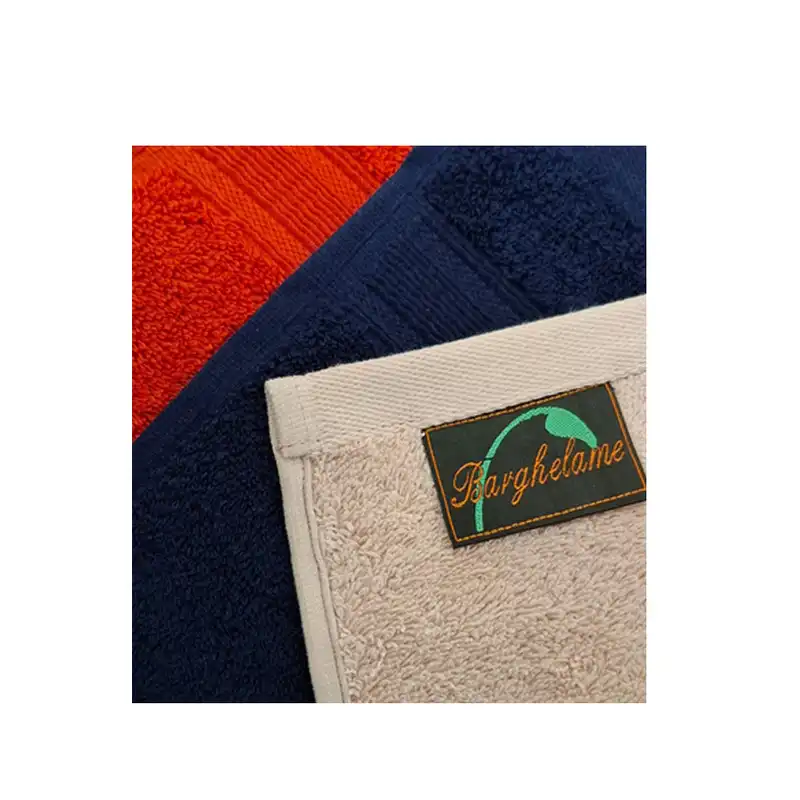 حوله برق لامع طرح دیاموند سایز 160*100 سانتی متر