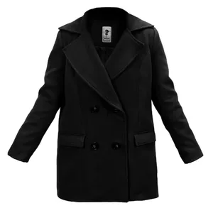 پالتو زنانه رز مدل فوتر R01