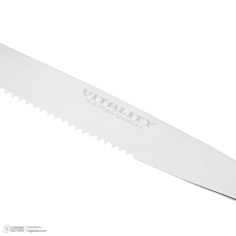 ست کارد و کفگیر سرو کیک ویتالیتی مدل 361 رویال