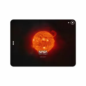 MAHOOT Sun-By-NASA Cover Sticker for Apple iPad Pro 11 2018 A1979