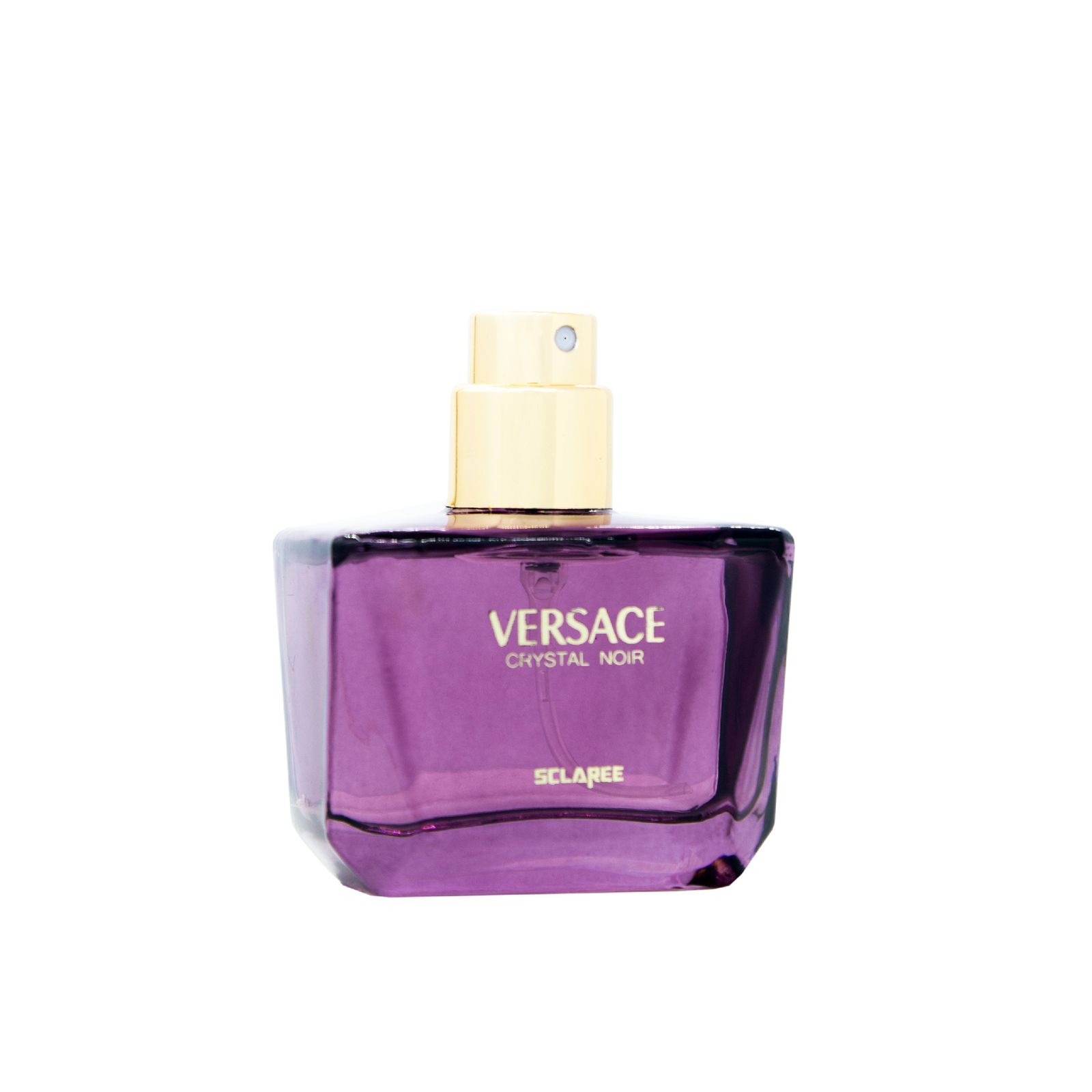 عطر جیبی زنانه اسکلاره مدل Versace Crystal Noir حجم 30 میلی لیتر - - 2
