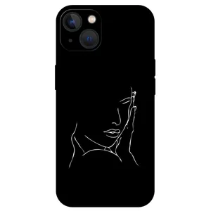 Megafone Girly 8153 Cover For Apple Iphone 14