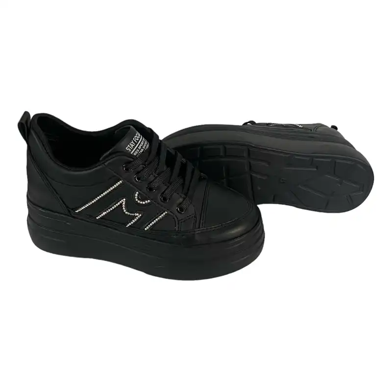 کفش روزمره زنانه مدل  اشکی 02