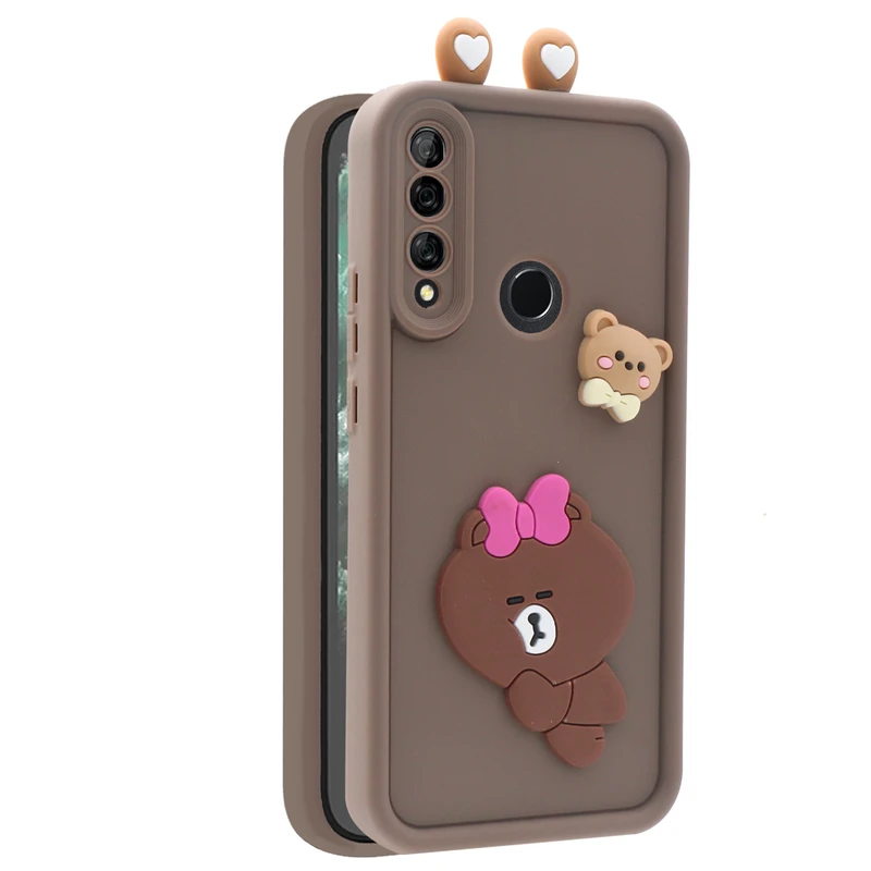   کاور مدل KittyBear مناسب برای گوشی موبایل هوآوی Y9 Prime 2019