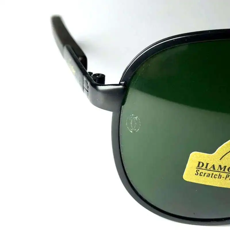 عینک آفتابی مردانه  مدل خلبانی B002