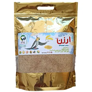 ارزن مخصوص طوطی سانان چیگو کد A3 وزن 3 کیلوگرم