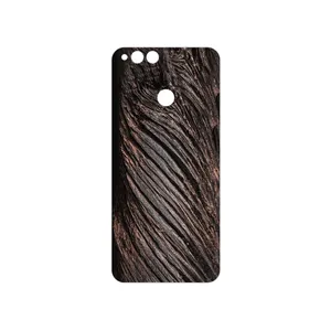 MAHOOT Wood Texture 9 Cover Sticker for Honor 7X