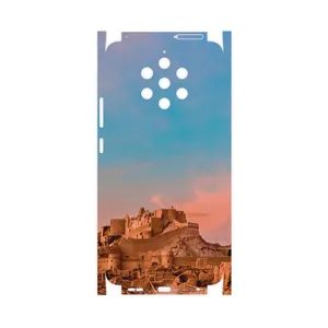MAHOOT ARG-e-BAM-FullSkin Cover Sticker for Nokia 9 PureView