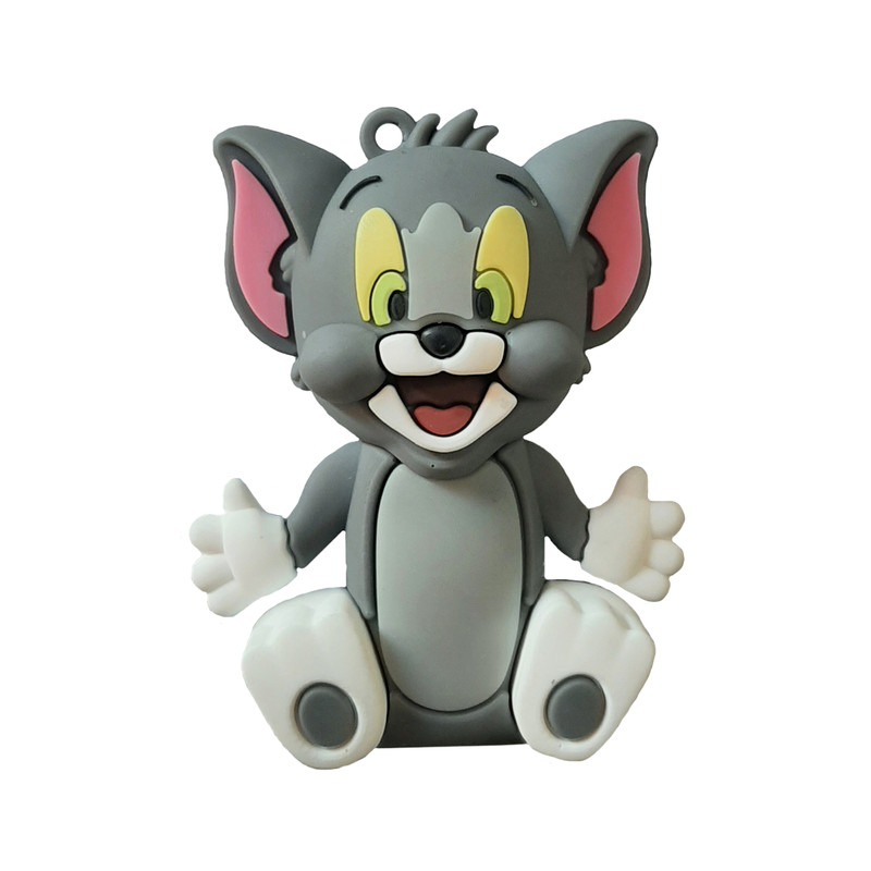 فلش مموری دایا دیتا طرح Smiling Tom مدل PC1024 ظرفیت 16 گیگابایت