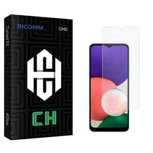 Ricomm CH2 Screen Protector For Samsung Galaxy A22 5G
