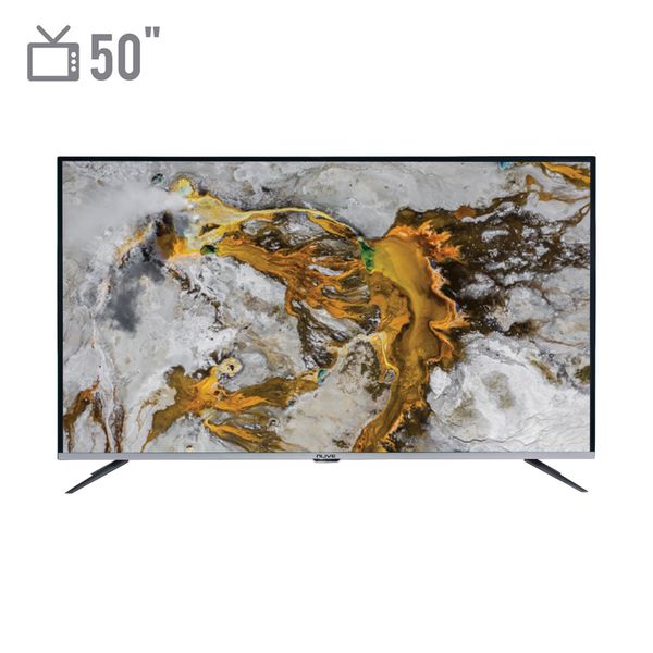 تلویزیون ال ای دی هوشمند الیو مدل 50UD8430 سایز 50 اینچ تلویزیون ال ای دی هوشمند الیو مدل 50UD8430 سایز 50 اینچ