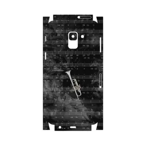 MAHOOT Trumpet-FullSkin Cover Sticker for Samsung Galaxy A8 2018