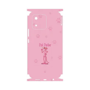 MAHOOT The Pink Panther-FullSkin Cover Sticker for Honor X5