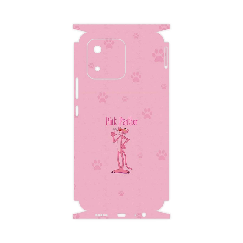 برچسب پوششی ماهوت مدل The Pink Panther-FullSkin مناسب برای گوشی موبایل آنر X5