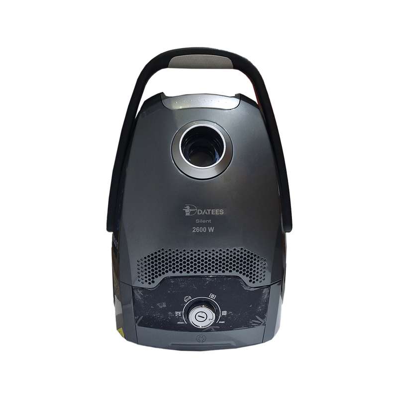 جاروبرقی 2600 وات داتیس مدل DVC-602