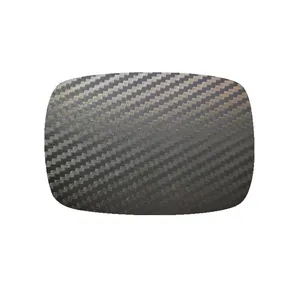 برچسب بدنه خودرو مهدیار طرح کربن مناسب درب باک سمند کد SK100