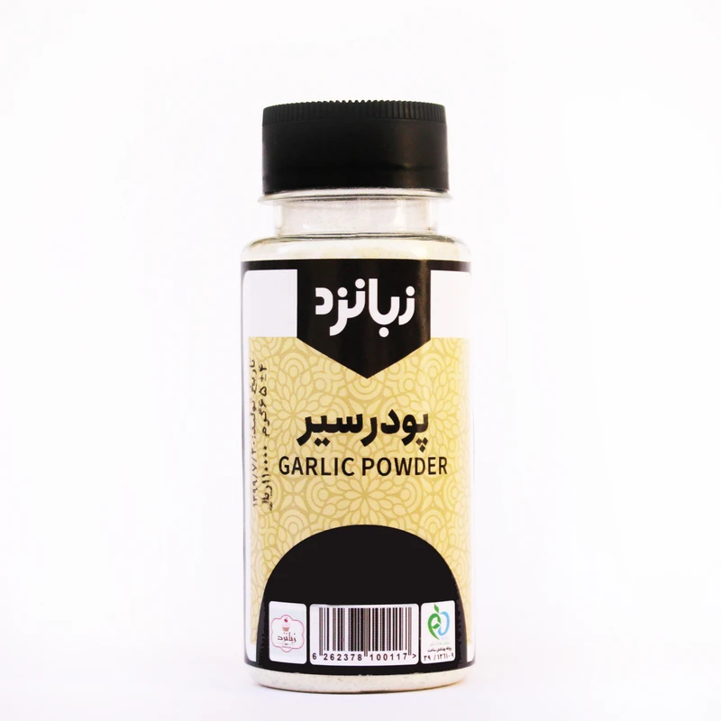 پودر سیر زبانزد 75 گرم