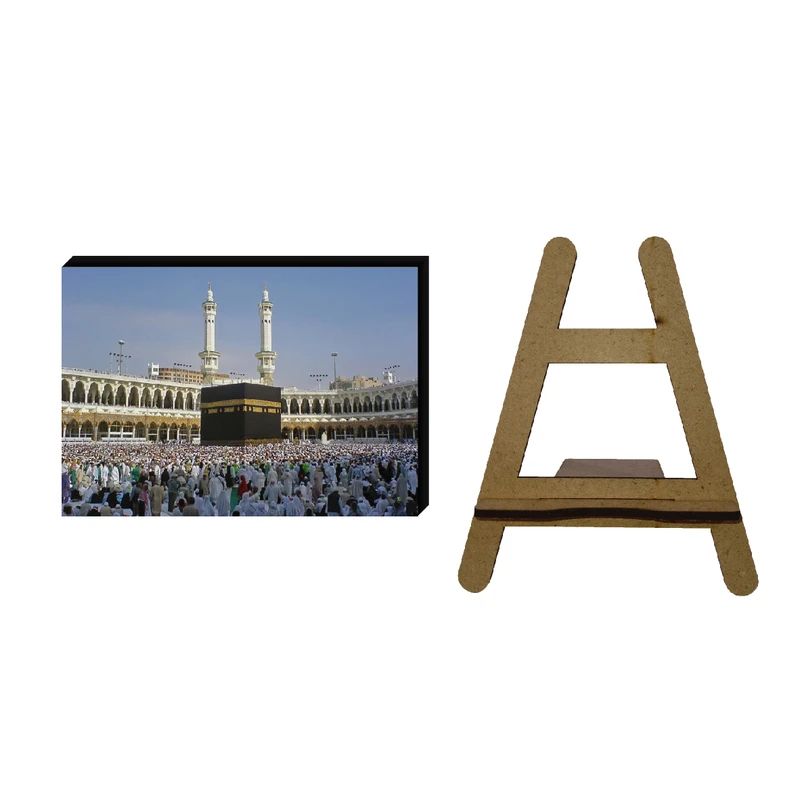 تابلو شاسی مدل خانه خدا کد KLMX-R77 به همراه پایه شاسی