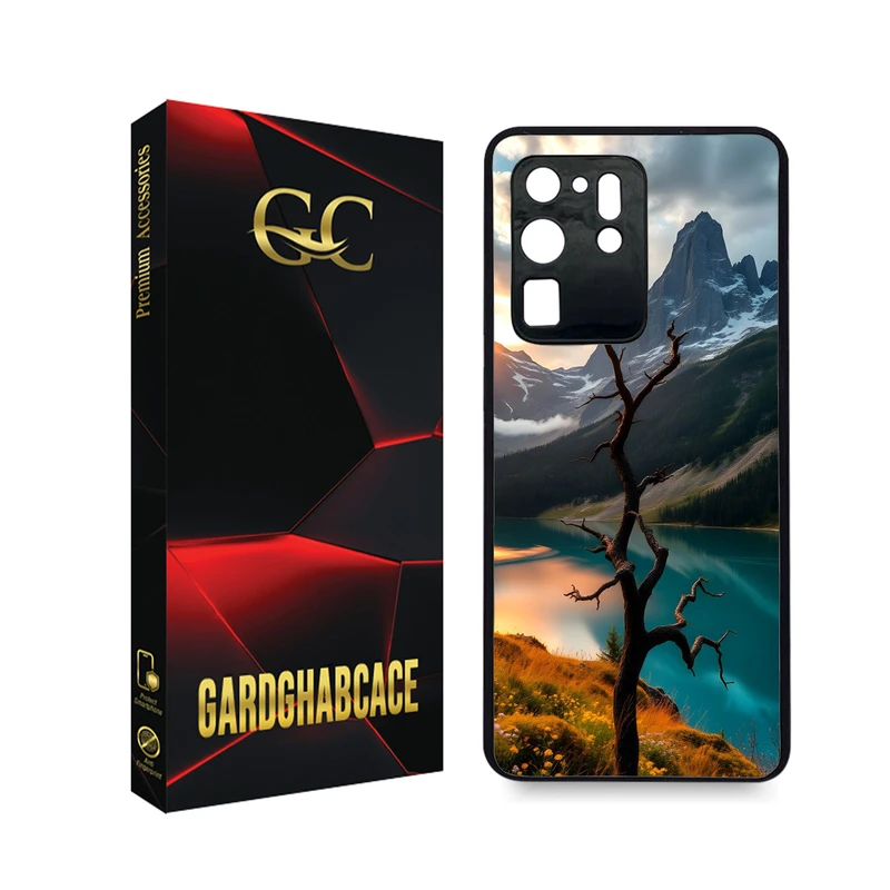 کاور گارد قاب کیس مدل دخترانه T مناسب برای گوشی موبایل سامسونگ Galaxy S21 Ultra  