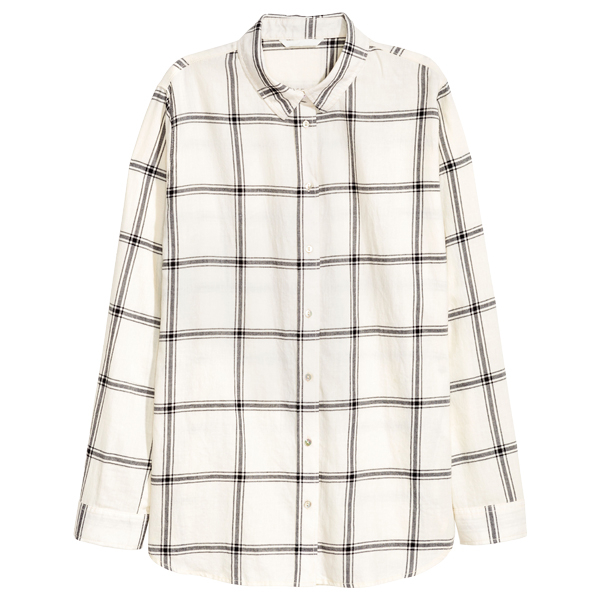 شومیز زنانه اچ اند ام مدل MJ2536