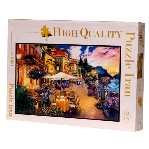 راهنمای خرید پازل معمولی و سه بعدی، پازل چوبی، فلزی و کاغذی، مناسب کودک و بزرگسال - پازل کوچک، 500 تکه، 1000 و 2000 تکه، ارزان قیمت