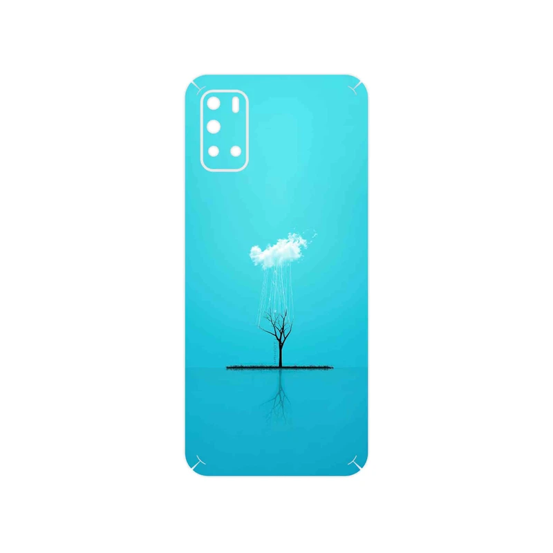 برچسب پوششی ماهوت مدل Minimal Tree مناسب برای گوشی موبایل جی پلاس Z10