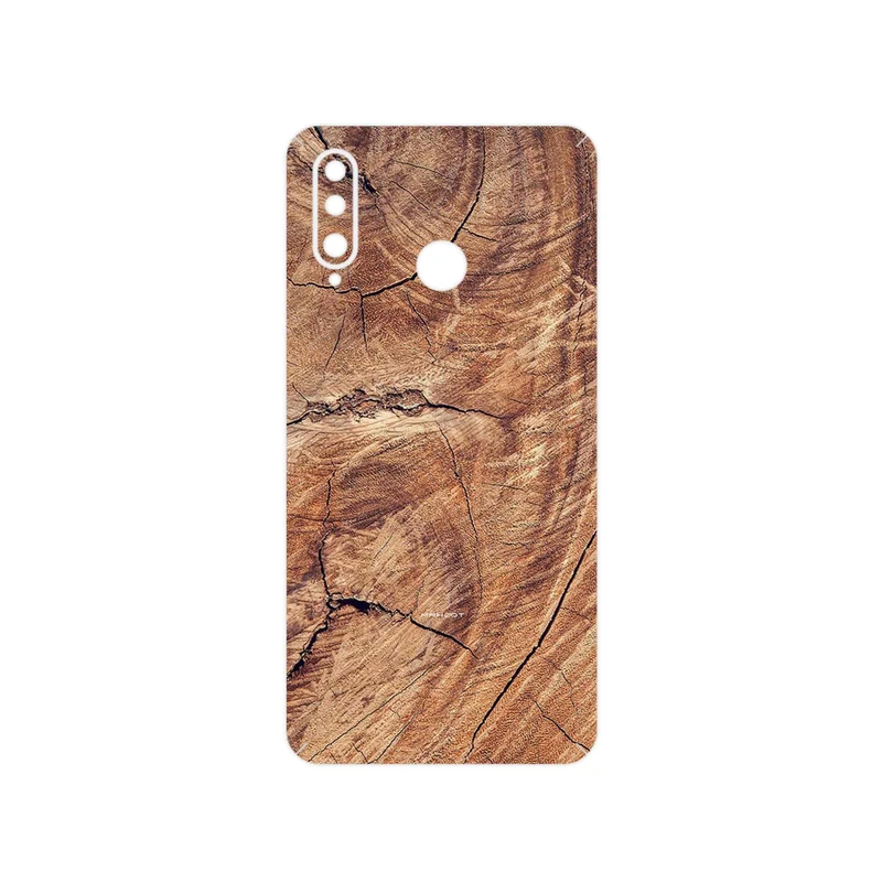برچسب پوششی ماهوت مدل Wood Texture 5 مناسب برای گوشی موبایل هوآوی P30 Lite (24 MP Camera)