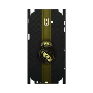MAHOOT  Real-Madrid-2-FullSkin Cover Sticker for Samsung Galaxy J6 Plus