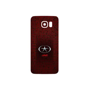MAHOOT JAC Cover Sticker for Samsung Galaxy S6