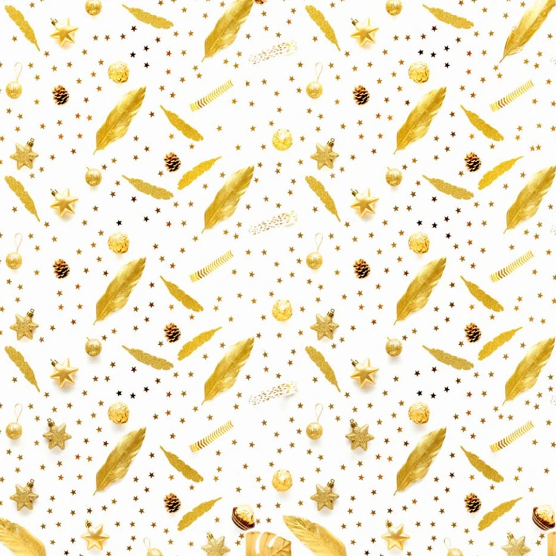 کاغذ کادو مدل کلاسیک کد 289 سایز 70*50 سانتی متر بسته 25 عددی