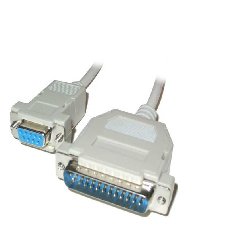کابل تبدیل DVI به VGA مدل CCB  طول 8 متر