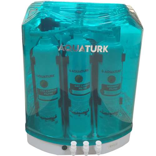 دستگاه تصفیه آب آکواترک مدل خانگی Stilmax