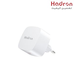 شارژر دیواری 25 وات هادرون مدل C1011