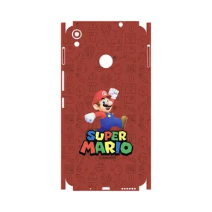 MAHOOT  Super-Mario-Game-FullSkin Cover Sticker for Tecno Camon CX Air