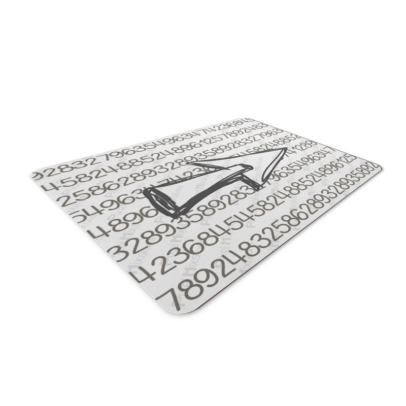 ماوس پد پیکسل میکسل مدل Fuente