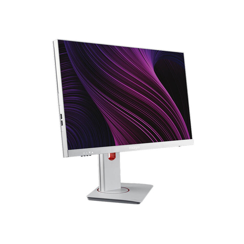 کامپیوتر همه کاره 24 اینچ مایا مدل MA24P E12 - I5 12400- 8GB l 500 GB SSD
