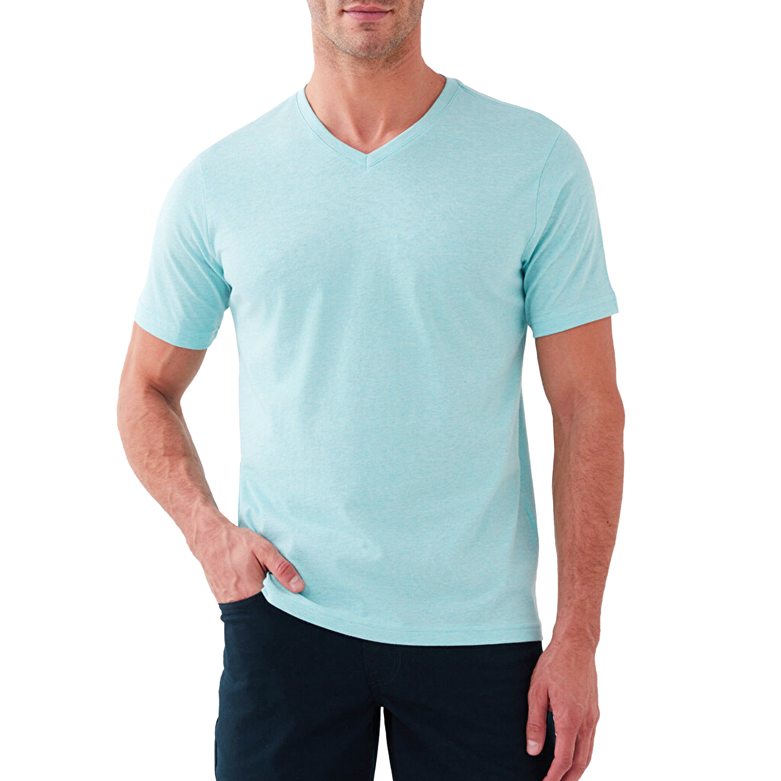 تی شرت آستین کوتاه مردانه ال سی وایکیکی مدل S39846Z8  -  - 5