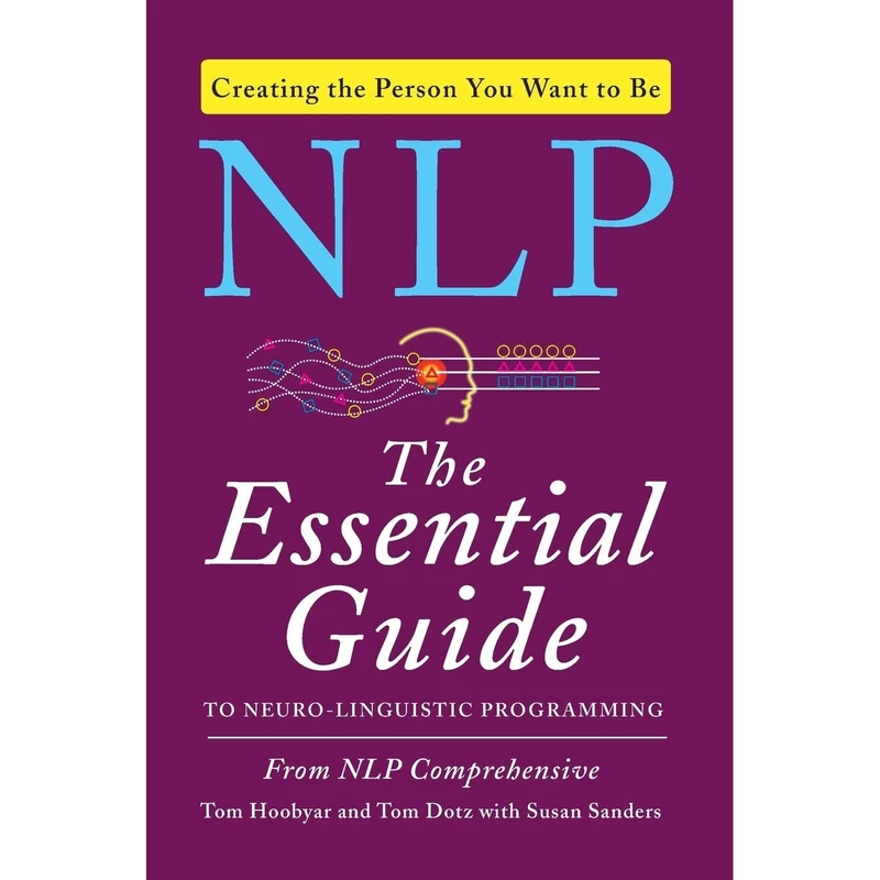 کتاب NLP اثر جمعی از نویسندگان انتشارات تازه ها