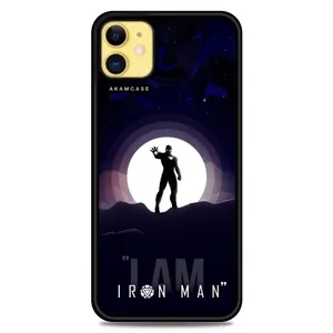 AKAM AMC-WA11-IRON MAN9 Cover For Apple iPhone 11