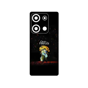 MAHOOT Grave of the Fireflies Cover Sticker for Xiaomi Redmi Note 14S