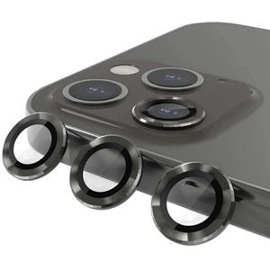 نقد و بررسی محافظ لنز دوربین مدل رینگی ساده مناسب برای گوشی موبایل اپل IPHONE 12 PRO MAX توسط خریداران