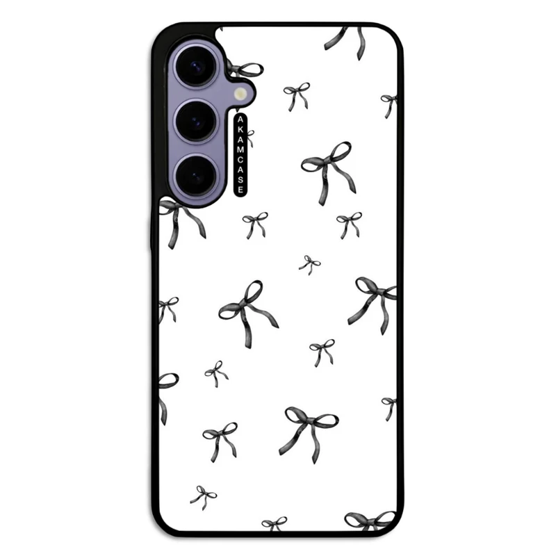 کاور آکام مدل AMC-WSGS24P-BOWS12 مناسب برای گوشی موبایل سامسونگ Galaxy S24 Plus