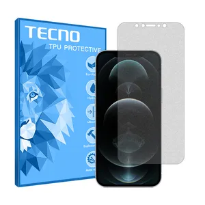 Tecno HyMTT model matte screen protector suitable for Apple iPhone 12 Pro Max