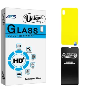 AFS Unique Screen Protector For samsung a10 With Back Protector