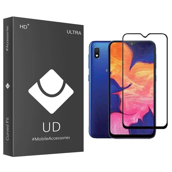 محافظ صفحه نمایش یو دی مدل ULTRA مناسب برای گوشی موبایل سامسونگ Galaxy A10/ m20