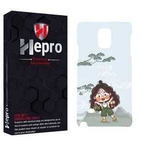 HEPRO MC Cover for Samsung Galaxy NOTE 3